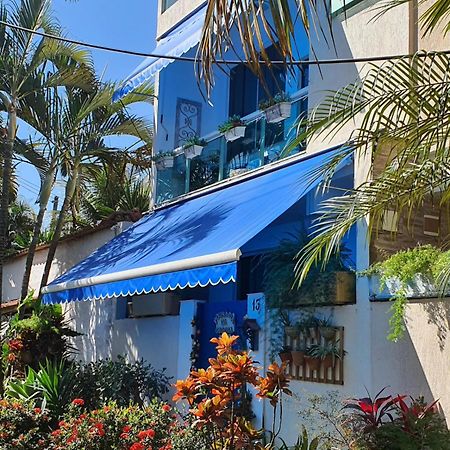 Pousada Da Gigoia - Barra Da Tijuca Rio de Janeiro Eksteriør billede