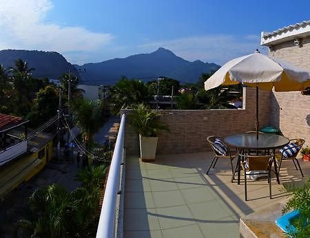 Pousada Da Gigoia - Barra Da Tijuca Rio de Janeiro Eksteriør billede