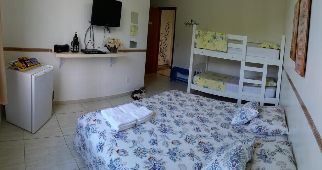 Pousada Da Gigoia - Barra Da Tijuca Rio de Janeiro Værelse billede