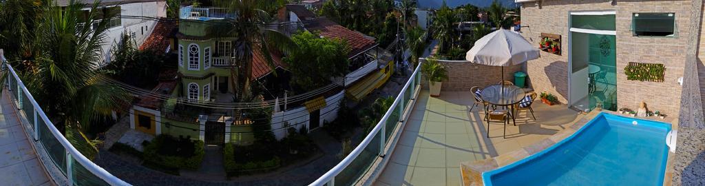 Pousada Da Gigoia - Barra Da Tijuca Rio de Janeiro Eksteriør billede