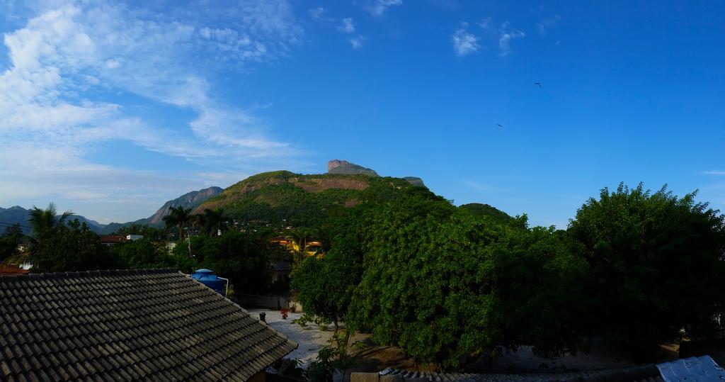 Pousada Da Gigoia - Barra Da Tijuca Rio de Janeiro Værelse billede