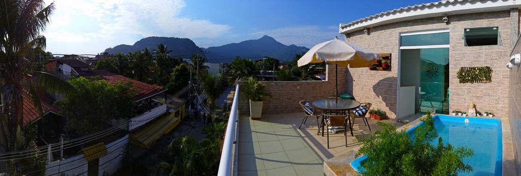 Pousada Da Gigoia - Barra Da Tijuca Rio de Janeiro Eksteriør billede