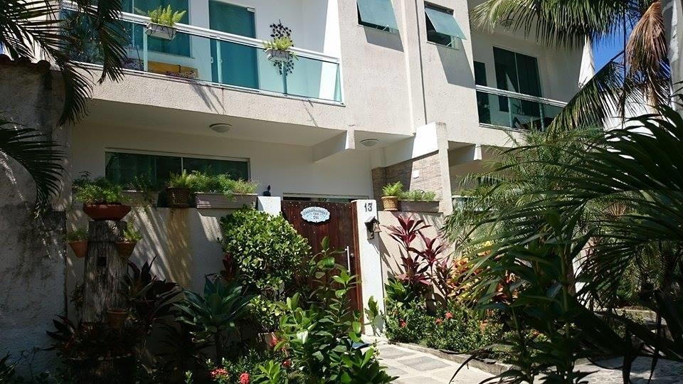 Pousada Da Gigoia - Barra Da Tijuca Rio de Janeiro Eksteriør billede